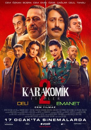 Karakomik Filmler 2's poster