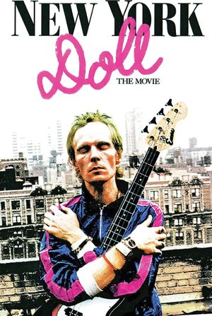 New York Doll's poster