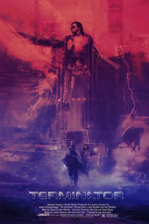The Terminator's poster