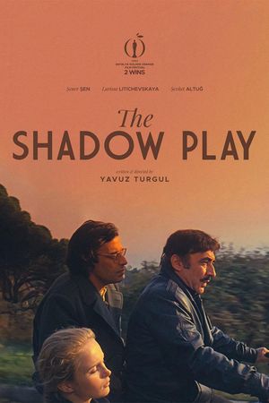 The Shadow Play's poster