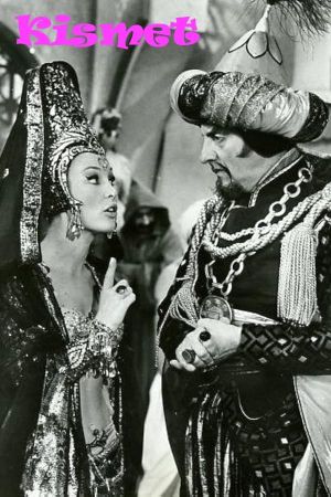 Kismet's poster
