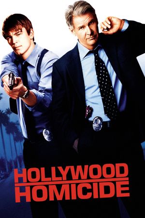 Hollywood Homicide's poster