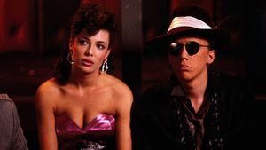 Weird Science's poster