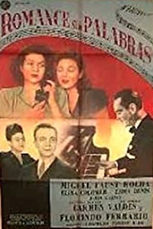 Romance sin palabras's poster