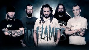 In Flames - Sounds From The Heart Of Gothenburg's poster