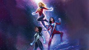 The Marvels's poster