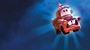 Mater and the Ghostlight's poster