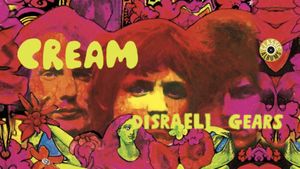 Classic Albums: Cream - Disraeli Gears's poster