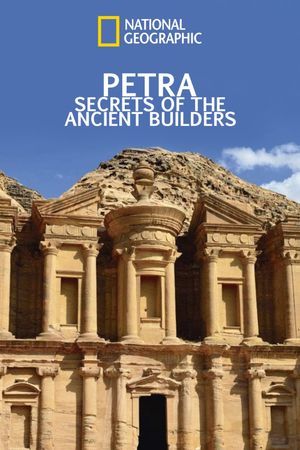 Petra: Secrets of the Ancient Builders's poster