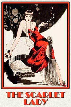 The Scarlet Lady's poster