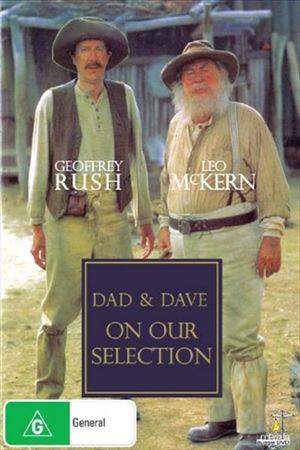 Dad and Dave: On Our Selection's poster