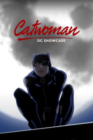 DC Showcase: Catwoman's poster