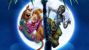 Scooby-Doo! Return to Zombie Island's poster