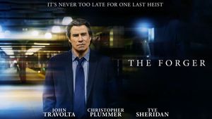 The Forger's poster