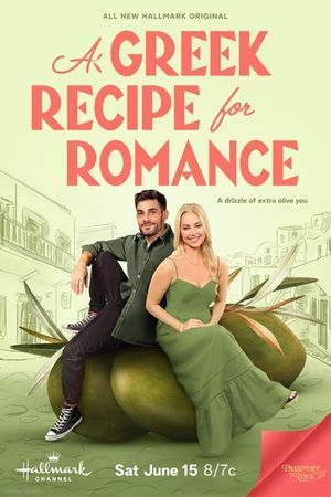 A Greek Recipe for Romance's poster