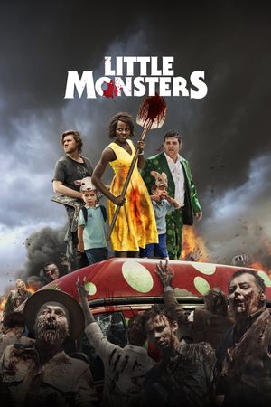 Little Monsters's poster