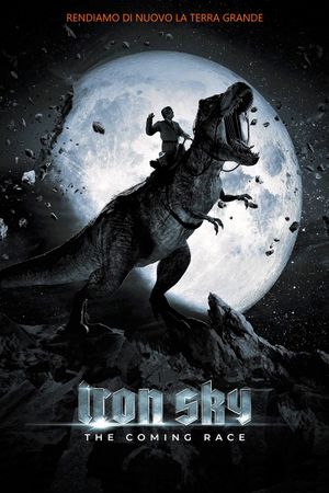 Iron Sky: The Coming Race's poster
