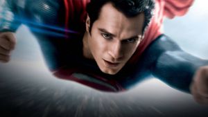 Man of Steel's poster