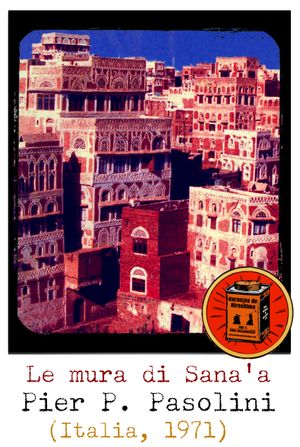 The Walls of Sana'a's poster