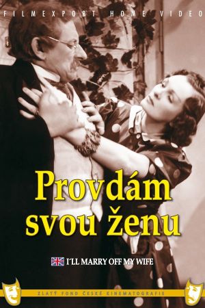 Provdám svou zenu's poster