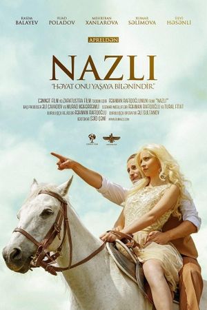 Nazlı's poster