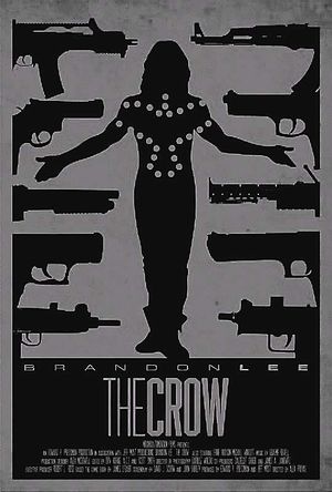 The Crow's poster