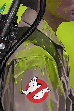 Ghostbusters's poster