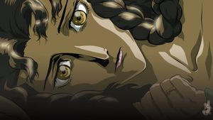 Vampire Hunter D: Bloodlust's poster