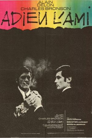 Farewell, Friend's poster