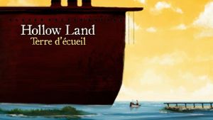 Hollow Land's poster