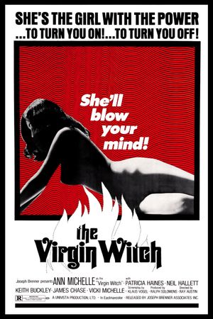 Virgin Witch's poster