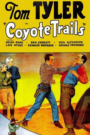 Coyote Trails's poster