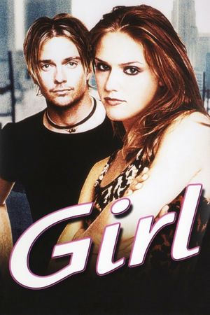 Girl's poster
