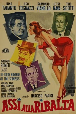 Assi alla ribalta's poster