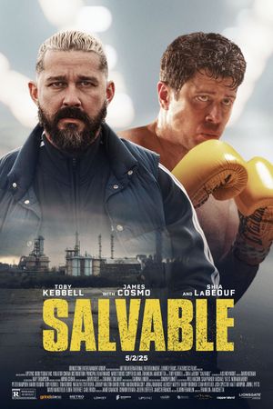 Salvable's poster