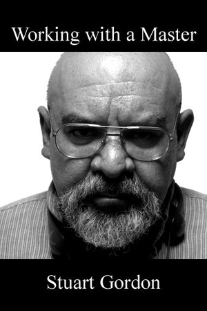 Working with a Master: Stuart Gordon's poster