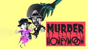 Murder on a Honeymoon's poster