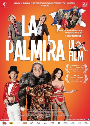 La Palmira: Ul film's poster image