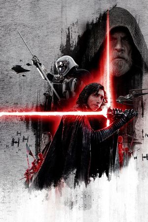 Star Wars: Episode VIII - The Last Jedi's poster