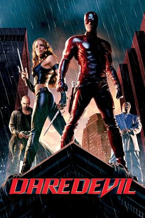 Daredevil's poster