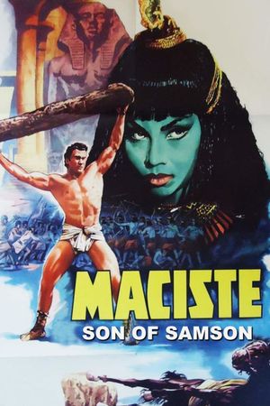 Son of Samson's poster