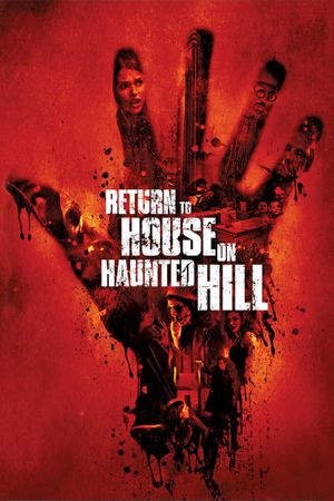 Return to House on Haunted Hill's poster