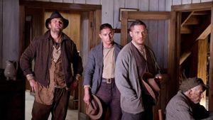 Lawless's poster