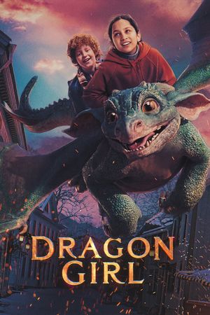 Dragon Girl's poster