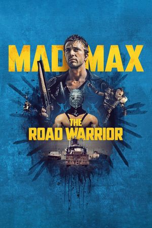 The Road Warrior's poster