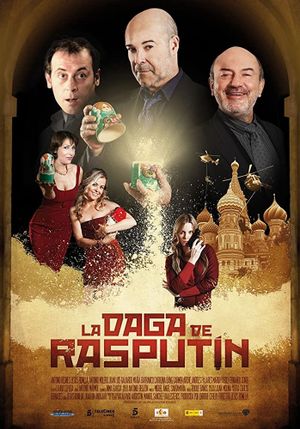 La daga de Rasputín's poster