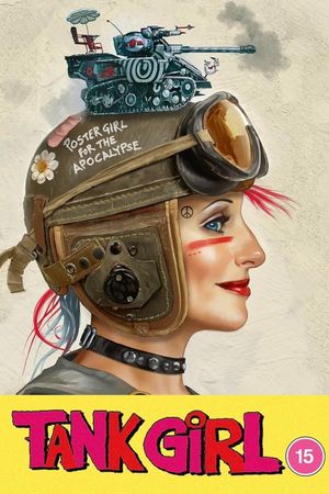 Tank Girl's poster
