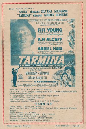 Tarmina's poster
