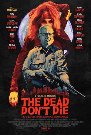 The Dead Don't Die's poster