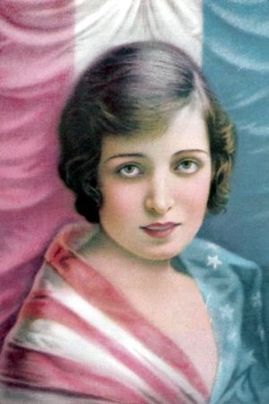 Womanhood, the Glory of the Nation's poster